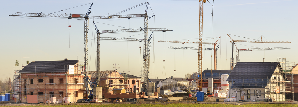 Fassadenreinigung und -renovierung